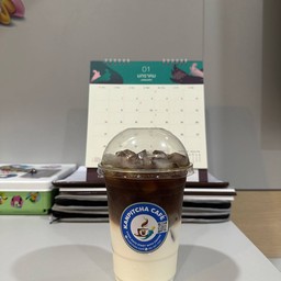 วนิลลา ลาเต้ Vanilla Latte