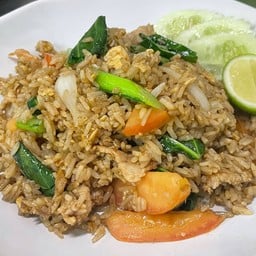 ข้าวผัดโบราณ