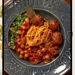 A) Fox Went to Morocco Spaghetti Meat Ball