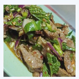 ตับหวานเนื้อ