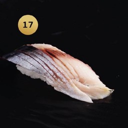 17.ซูชิปลาซาบะ