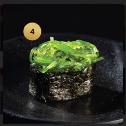 04.ซูชิยำสาหร่าย