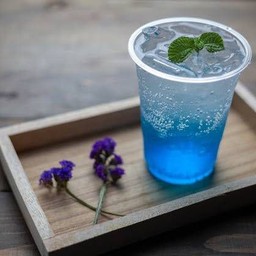 บลูฮาวายโซดา