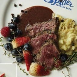 Forest Berries Tenderloin