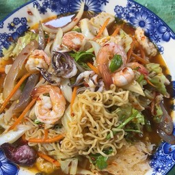 ยำมาม่า