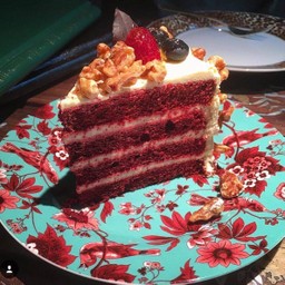 Princess Scarlet(Red Velvet)