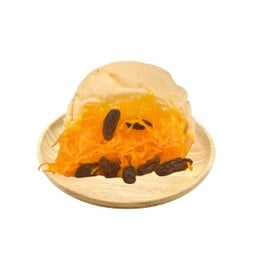 ไส้ฝอยทองลูกเกด