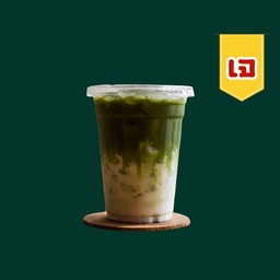 มัทฉะลาเต้ (เจ)