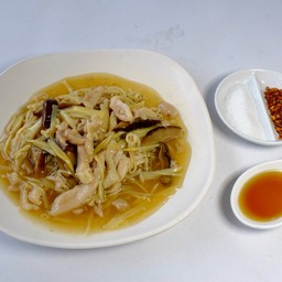 โกยซีหมี่ไก่