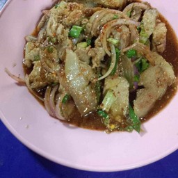 น้ำตกหมู