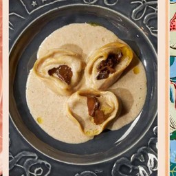 Gran Tortellini Truffle Cream