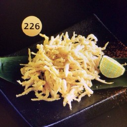 226.ปลาเงินทอด