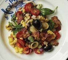 Orecchiette Salad