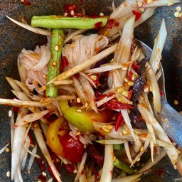 ตำชั่วปูปลาร้า