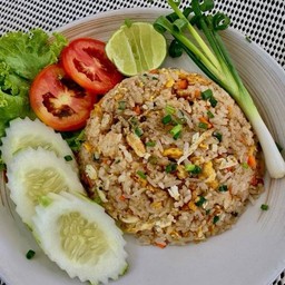 ข้าวผัดไข่