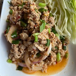 ลาบหมู