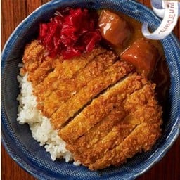 Pork Curry Katsu Don
