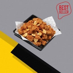 ข้อไก่ทอดบอนชอน