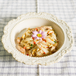 ก๋วยเตี๋ยวคั่วไก่