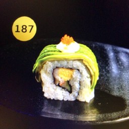 187.อโวคาโด้โรล