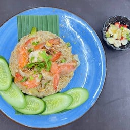 ข้าวผัดกุ้ง