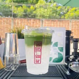 มัทฉะน้ำมะพร้าว (Matcha Coco)