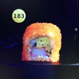 183แคลิฟอร์เนียโรล