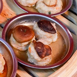 ติ่มซำเห็ดหอม