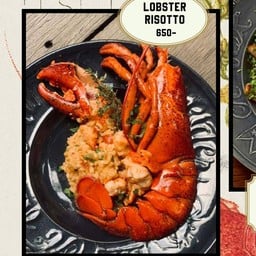 Lobster Risotto