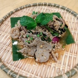 ลาบหมู