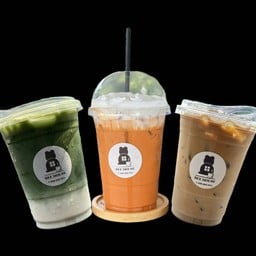 BEE HOUSE MOKA POT COFFEE กาแฟสดสไตล์แคมป์