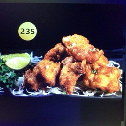 235.ไก่ทอดคาราเกะ
