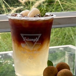 Longan Coffee