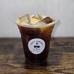 กาแฟมะปี๊ดโซดาเย็น