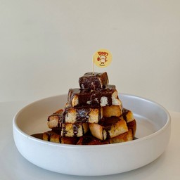 ปังกรอบฉ่ำ ช๊อกโกแลต