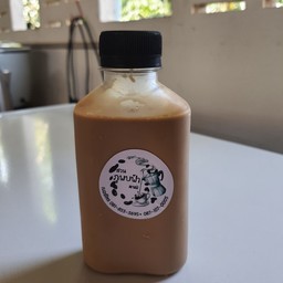 ลาเต้ เย็น (ขวด)