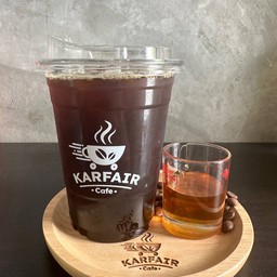 แบล็คคอฟฟี่น้ำผึ้ง