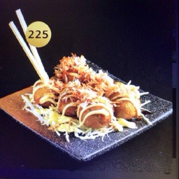 225.ทาโกะยากิ