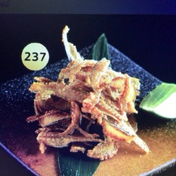 237.ก้างปลาทรายทอด