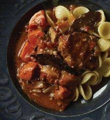 Pork Ragu Orecchiette