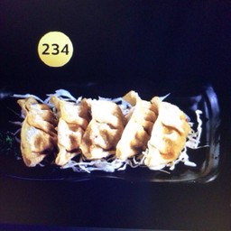 234.เกี๊ยวซ่าหมู 