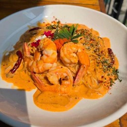 ซอสครีมต้มยำกุ้ง