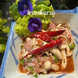 ลาบเห็ดรวม