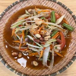 ส้มตำไทย