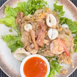 ก๋วยเตี๋ยวคั่วทะเล