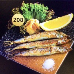 208.ปลาไข่ย่าง