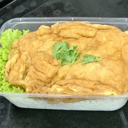 ข้าวไข่เจียว