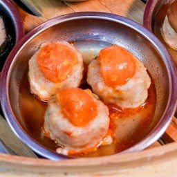 ติ่มซำไข่เค็ม