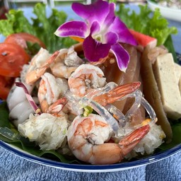 ยำเส้นแก้ว