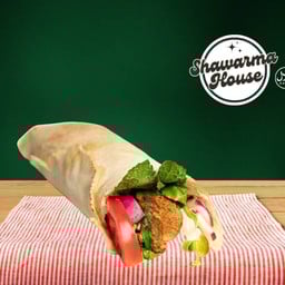 Vegan Falafel Wrap